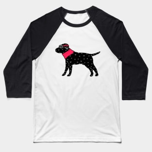 Dog Love Baseball T-Shirt